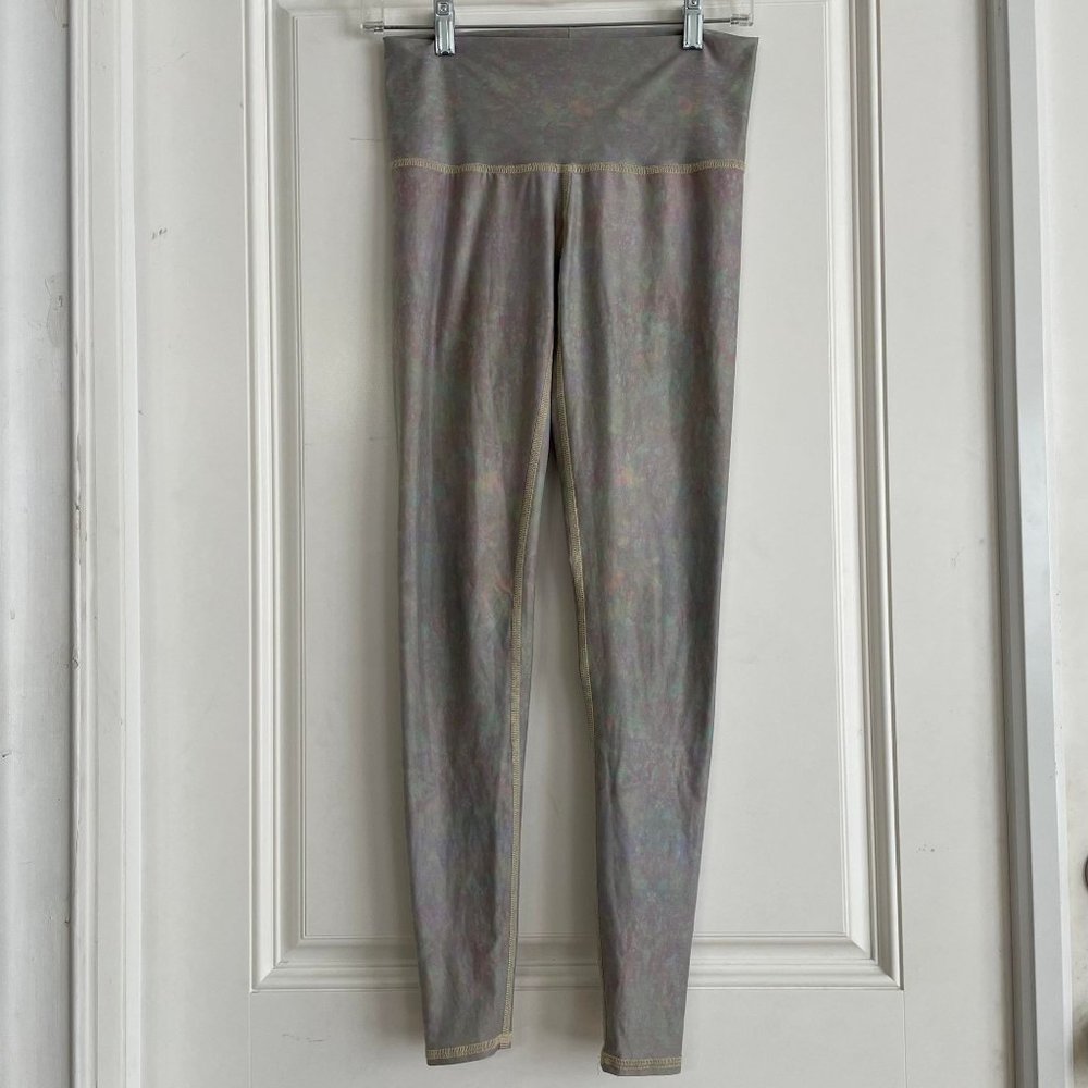 Women's Teeki Muted Tie Dye Leggings S Small